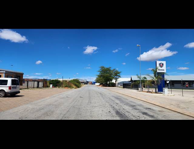 1,819M² VACANT LAND FOR SALE IN MAGNA VIA INDUSTRIAL